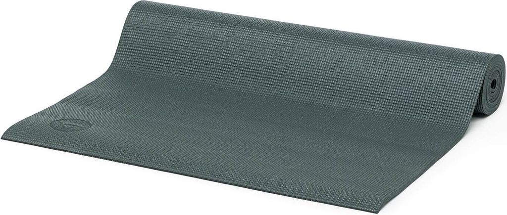 Bodhi Asana Yogamatte 4.5mm - grau