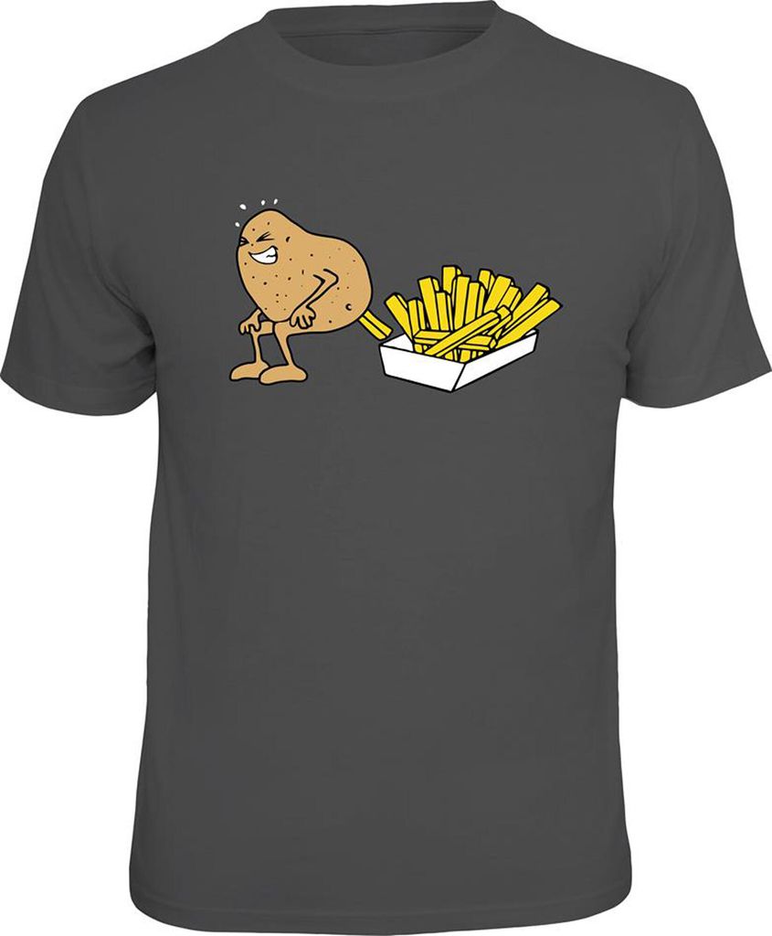 Frittis Pommes Frites - Textilien - Kartoffel