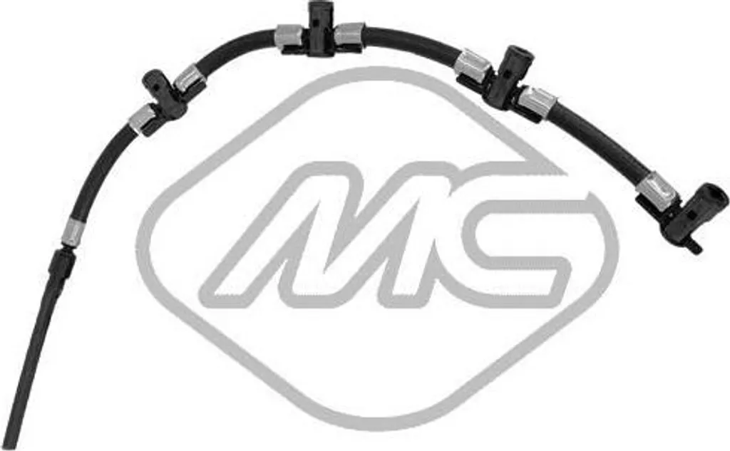 Durite de carburant pour Hyundai Santa Fe et iX35 - Remplacement OE 314712F001