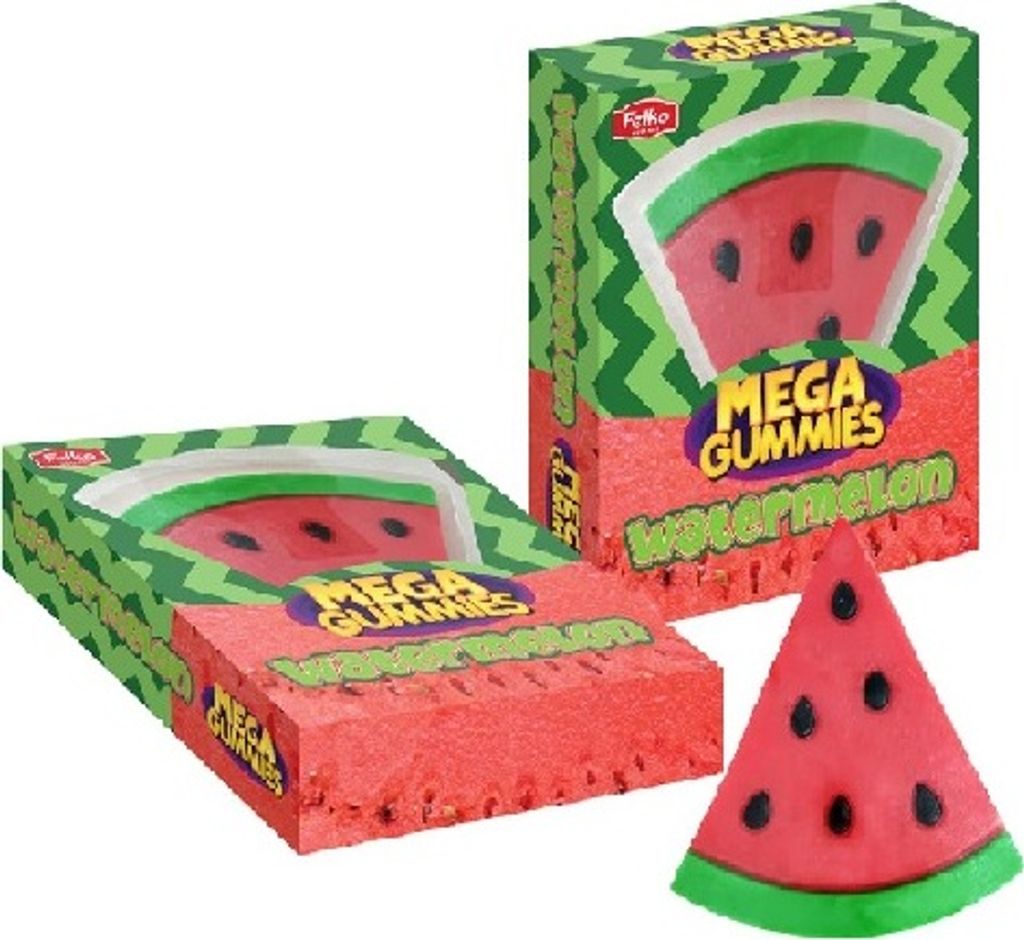 Felko Mega Gummies Watermelon 600g