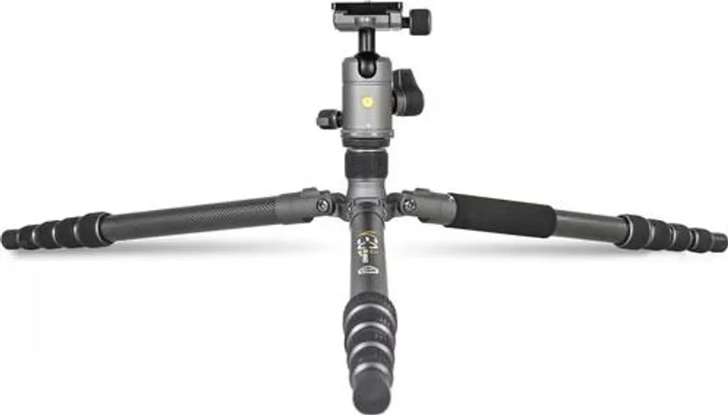 Trépied photo de voyage VANGUARD VEO3GO265HCB léger pour photographe