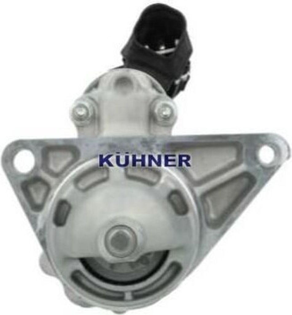 AD KÜHNER 256329D Starter Anlasser 2kW für TOYOTA Yaris Schrägheck (P13) 12V