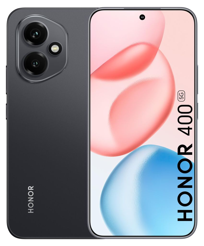 Honor 400 16,6 cm (6.55") Double SIM hybride MagicOS 9.0 5G Image du produit 
