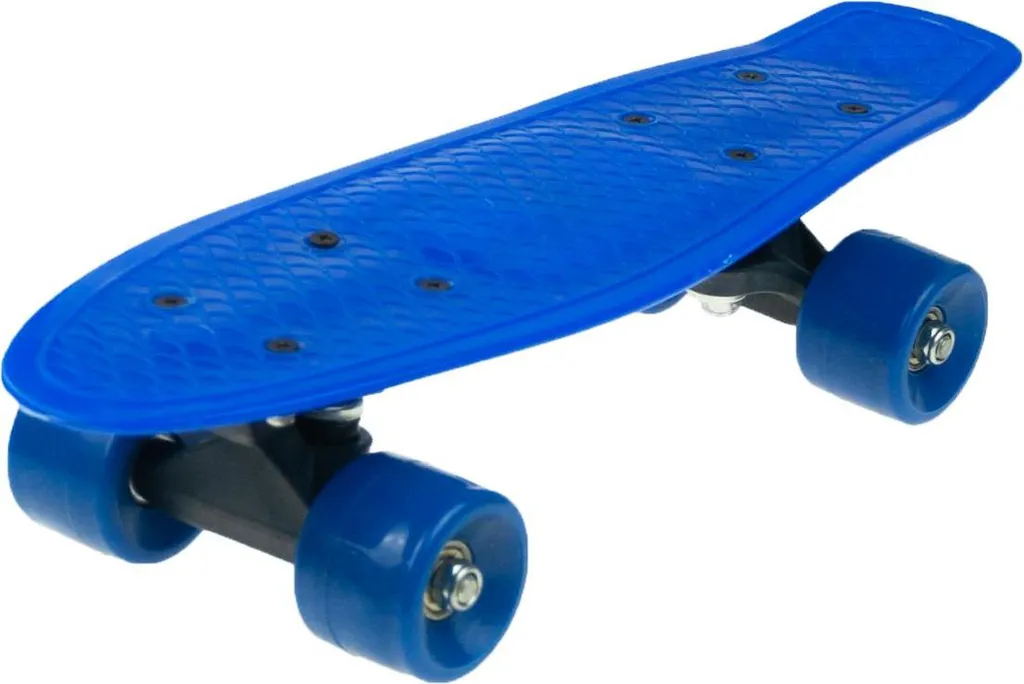 Skateboard Enfants 56 cm Oo57 - Planche Légère avec Roues en PU