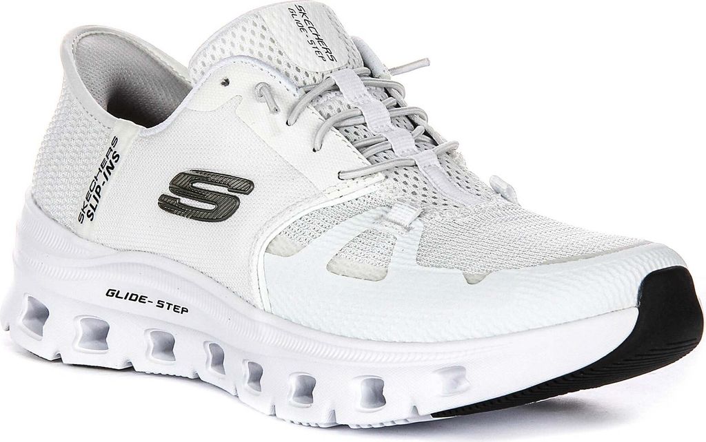 Skechers Glide Step Pro In Weiß Für Frauen - 3 UK - 36 EU - 6 US / Weiß