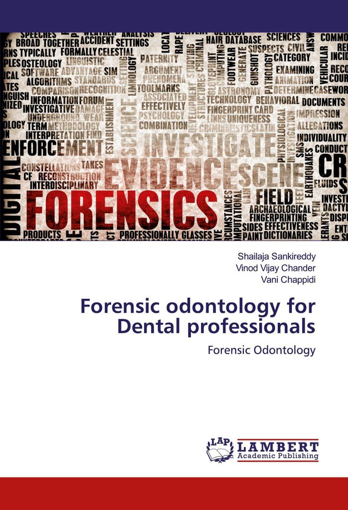 Forensic odontology for Dental professionals