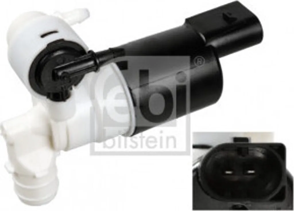 Pompe Lave-glace FEBI 172027 : Solution pour Volvo S60 V60 en Panne