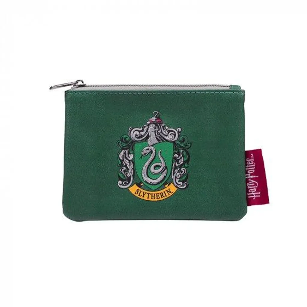 Harry Potter Petit Sac à Main Serpentard Vert et Argent Chic