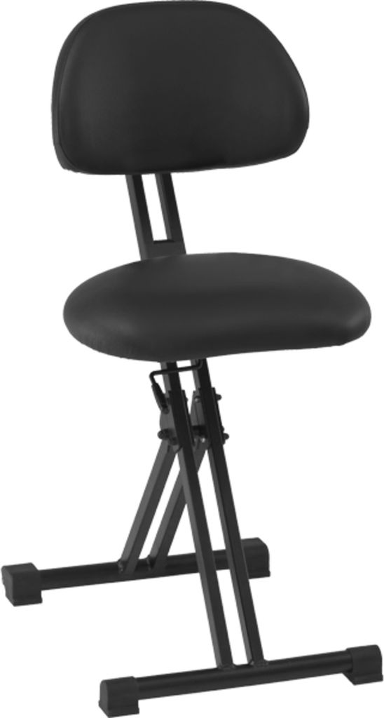 mey chair Stehhilfe AF-SR-Comfort-KL 11193 schwarz Kunstleder