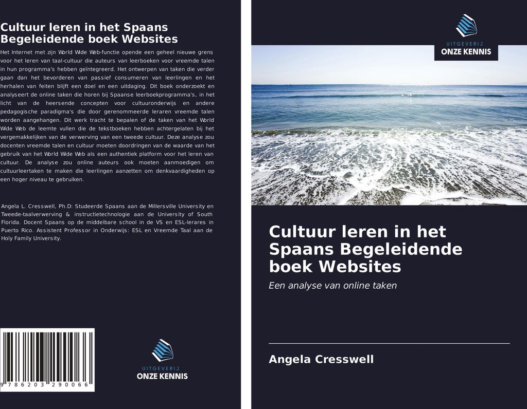 Cultuur leren in het Spaans Begeleidende boek Websites
