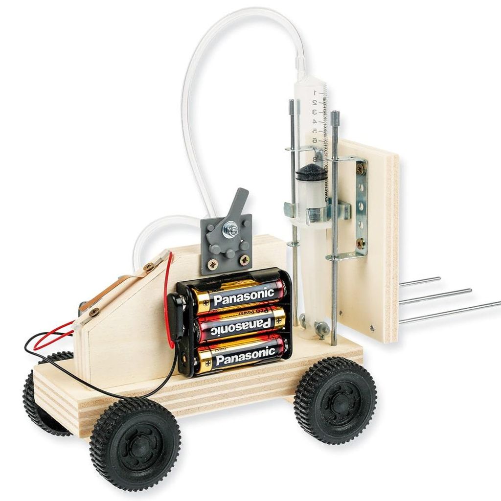 Kit idraulico per carrello elevatore per bambini 11 J Immagine del prodotto 