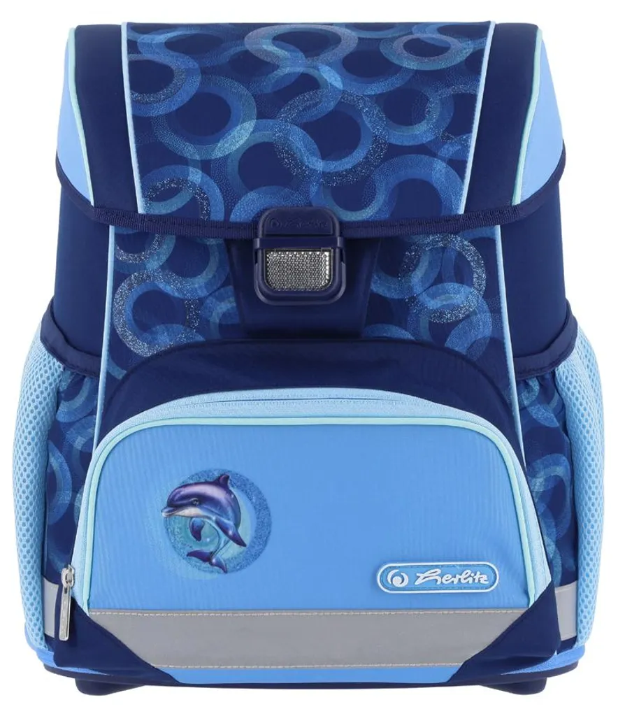 Cartable rigide CP et primaire herlitz Loop Plus au dos rembourré - 2