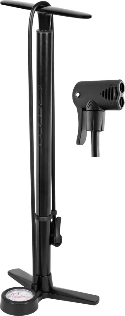 Pompe à pied Force Magna 11 Bar Alu haute pression pour vélo de route