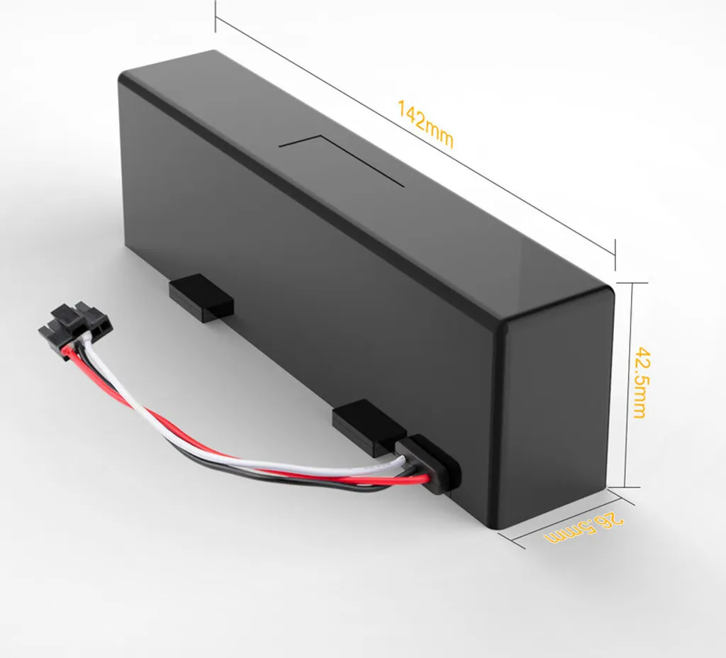 Batterie pour XIAOMI STYTJ02YM : retrouvez l'autonomie de nettoyage
