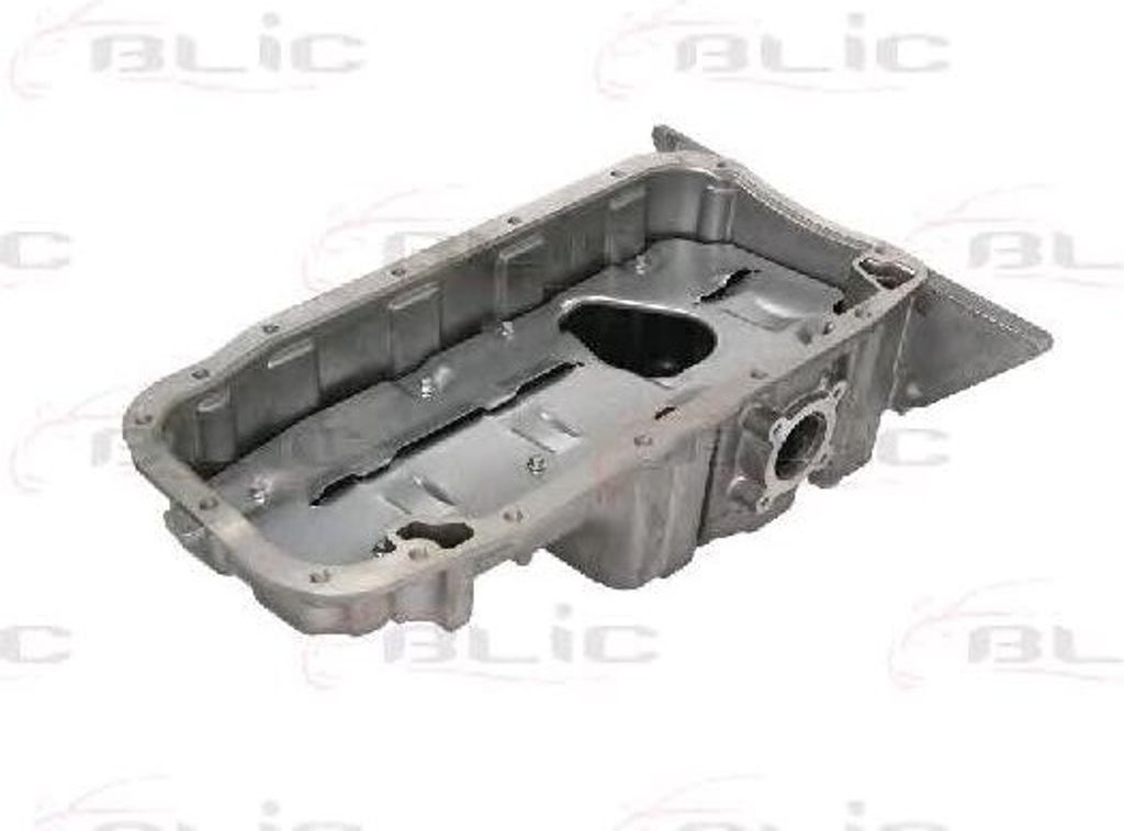 BLIC 0216-00-5051472P Ölwanne Motorölwanne für OPEL Meriva A (X03) Astra G CC (T98) Zafira A (T98) Astra G Caravan (T98) ASTRA G Cabriolet (F67)