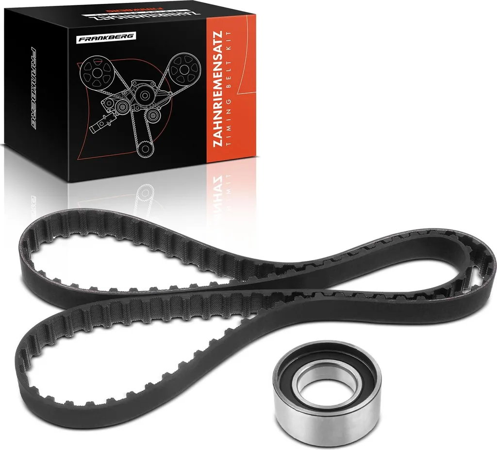 Kit Courroie de Distribution pour Fiat Strada 178E et Siena 172 1.2
