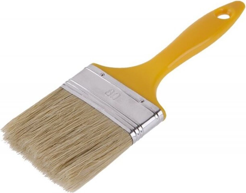 LEVIOR - Pinsel PL 80x15x65mm Natur