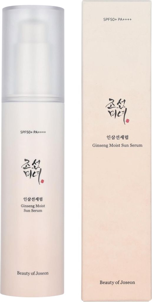 Beauty of Joseon Ginseng Moist Sun Serum SPF50+ PA++++ Produktbild 