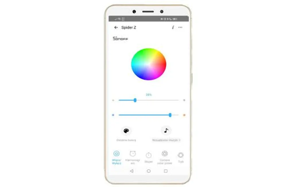 Boîtier de Commande Connecté Sonoff L2-C pour Ruban LED Multicolore - 10