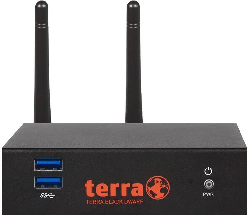 Securepoint Black Dwarf G5 UTM Ed. inkl. 3 Jahre IL
