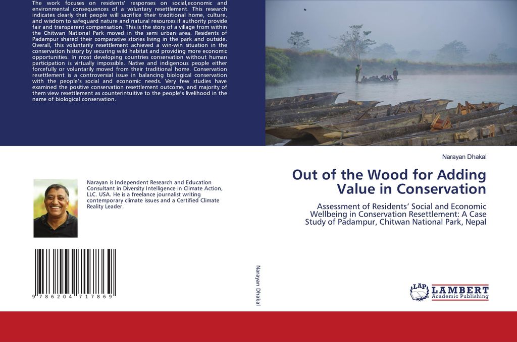 Out of the Wood for Adding Value in Conservation