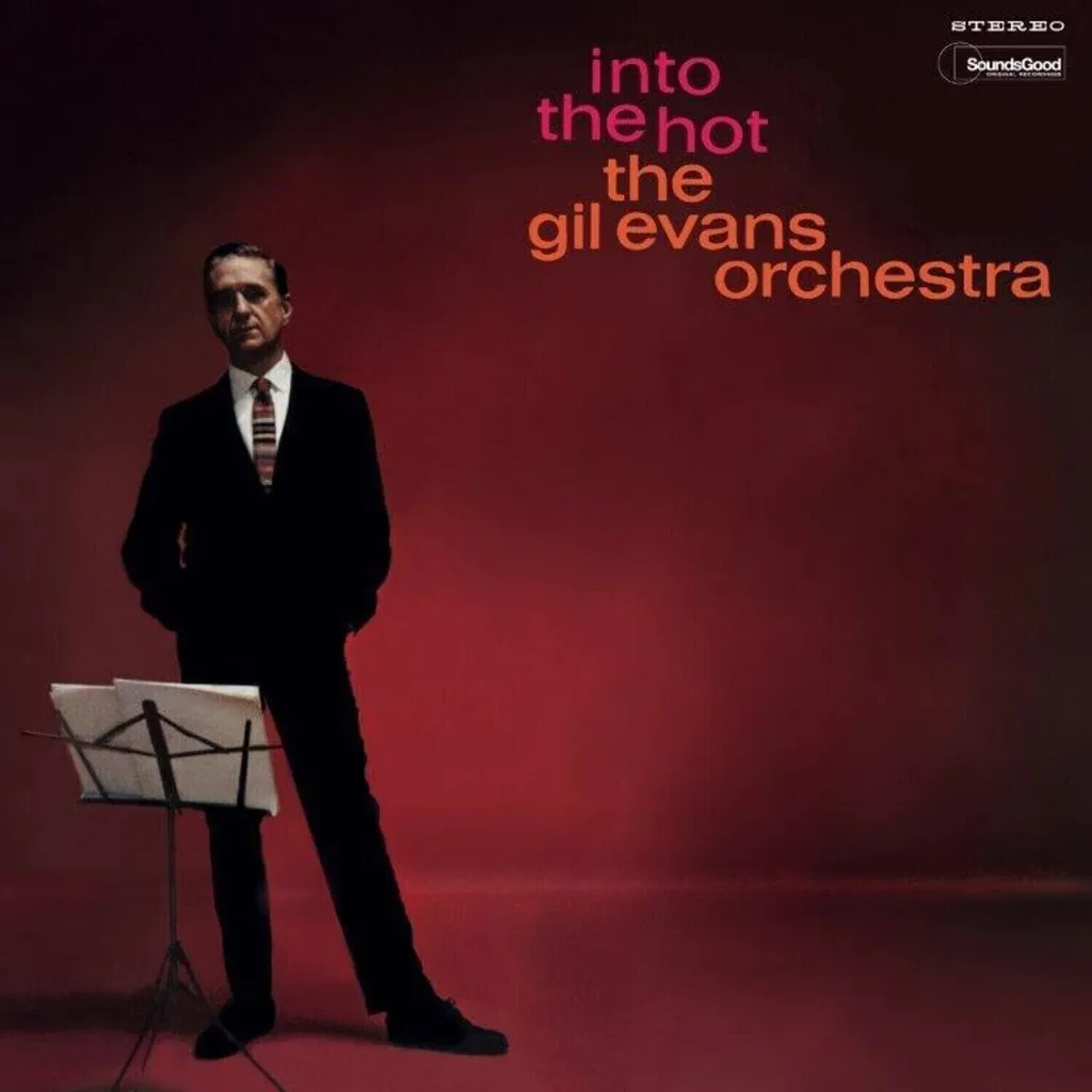 Vinyle 180g Gil Evans Orchestra Into The Hot Édition Limitée LP Deluxe