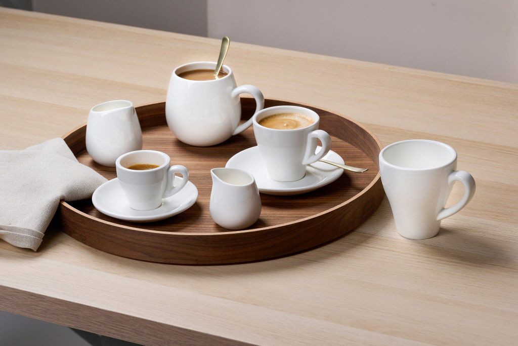 Espressotassen-Set 12 tlg. Bari