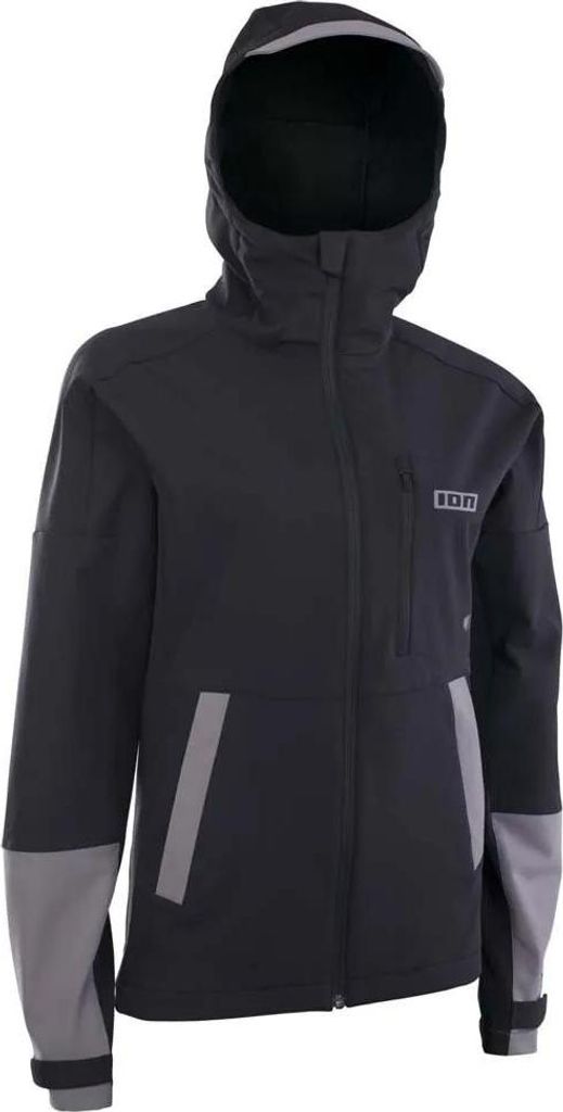 ION Bike Bekleidung ION MTB Jacket Shelter 2L Softshell Women 40/L 47233-5491