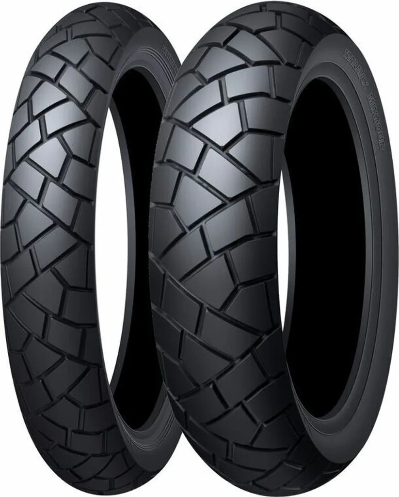 Pneu Dunlop Trailmax Mixtour 120/70 R17 M/C 58H TL pour l'avant