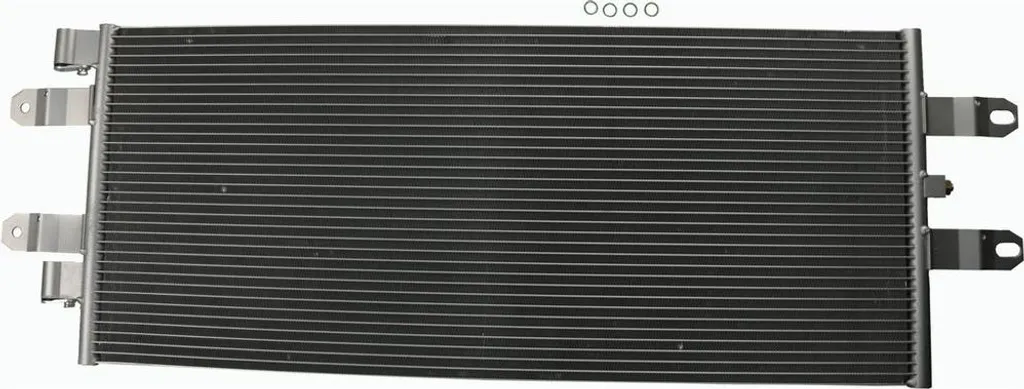 Condenseur de climatisation R134a Bosch 840-344mm pour SCANIA Série P I