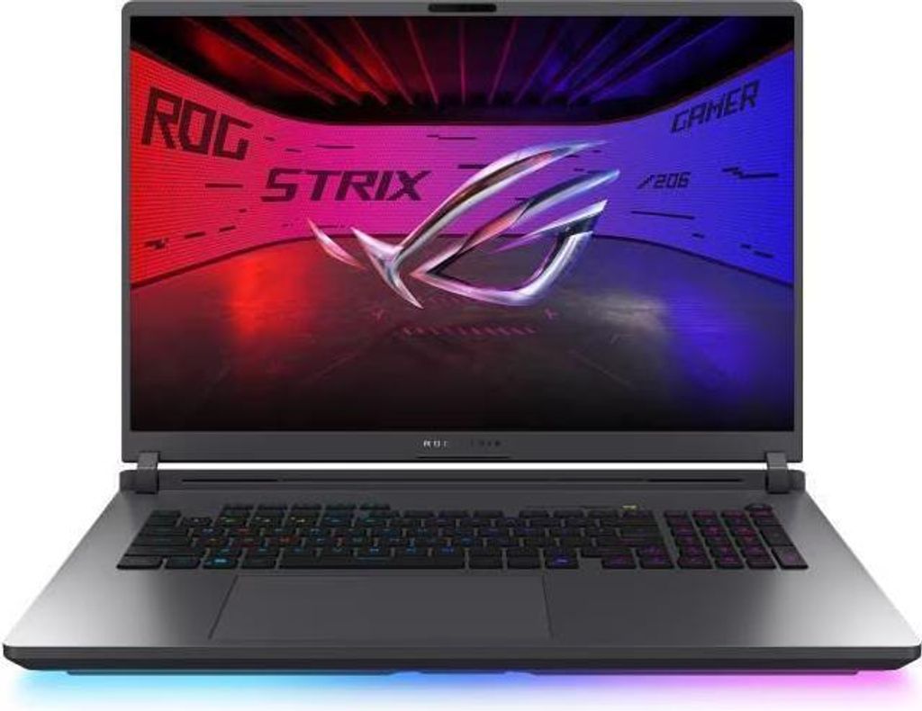 Laptop Asus ROG Strix G16 2025 G615LR-S5073, 16 Zoll 2560 x 1600, Intel 255HX 20 C / 20 T, 1,8 GHz - 5,2 GHz, 36 MB Cache, 32 GB DDR5, 1 TB SSD, Nv...