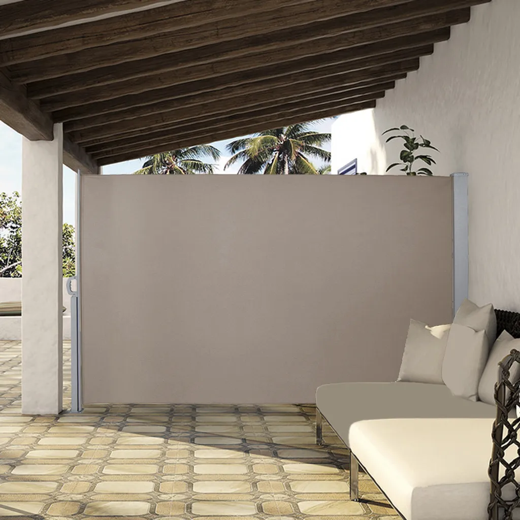 Specifiche Tenda Laterale Karpal 180x300cm - Schermo UV Marrone