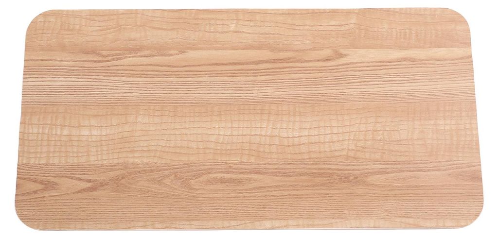 Ersatz-Tischplatte für Wohnmobile, 80 x 39,9 cm, einteilige Bootsplatte aus massivem Holz für Anhänger, Wohnmobil, Yacht, Deck, Esszimmer, Arbeiten