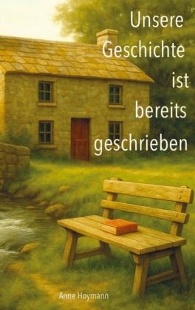 Unsere Geschichte ist bereits geschrieben