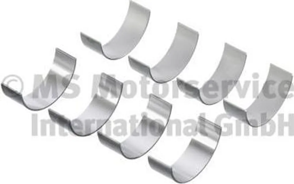 Kit Bronzine di Biella 37181600 KOLBENSCHMIDT per Ford 2.0 EcoBlue STD