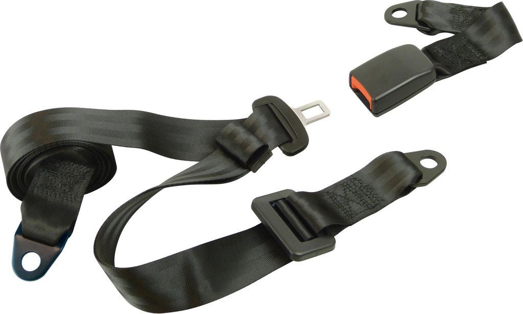 CARPOINT Sicherheitsgurt 1434607 30 (female)cm 4.8cm 2 Produktbild 