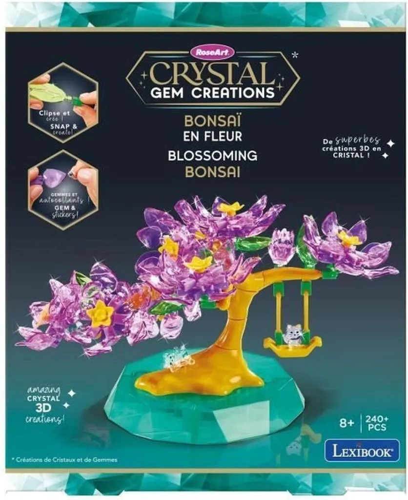 Activité manuelle enfant : Jeu de pâte à modeler Lexibook éducatif