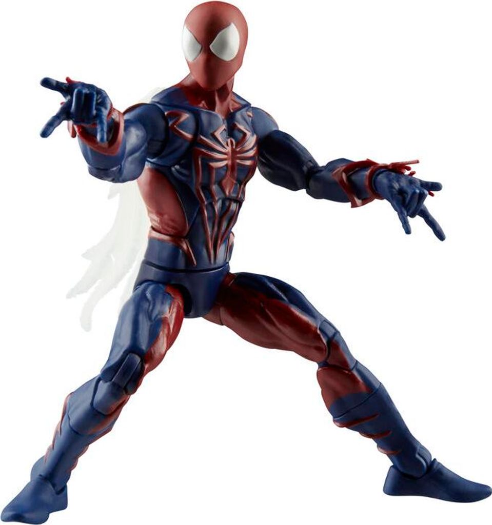 Marvel Comics Spider-Man Spiderman Unlimited Figur 15cm
