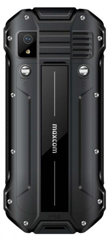 MaxCom MM918L, Klasyczny, Dual SIM, 6,1 cm (2.4"), 2 MP, Zdjęcie produktu 