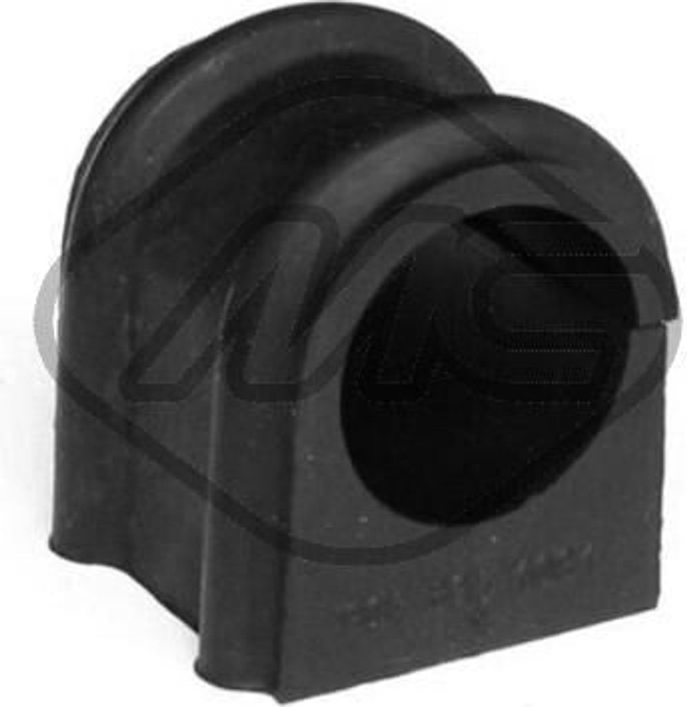Metalcaucho 57912 Lagerung Stabilisator Stabigummi Hinten passend für MERCEDES-BENZ SPRINTER 4-t Pritsche/Fahrgestell (904) SPRINTER 4-t Kasten (904)