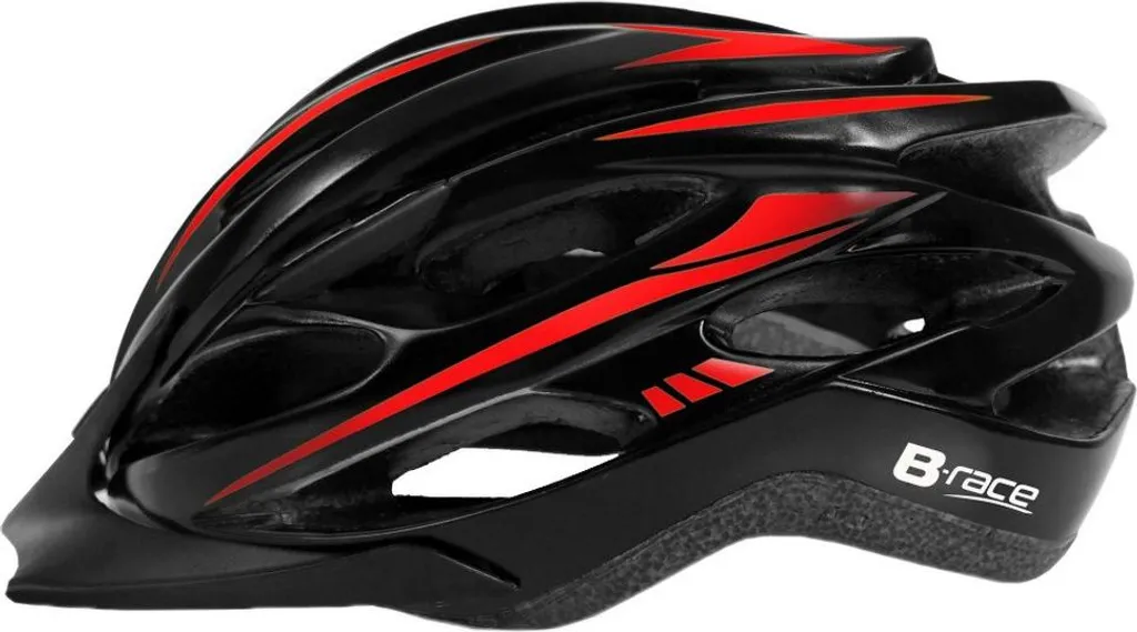 Casque de vélo de route B-race Granith L - Équipement cyclisme sécurité