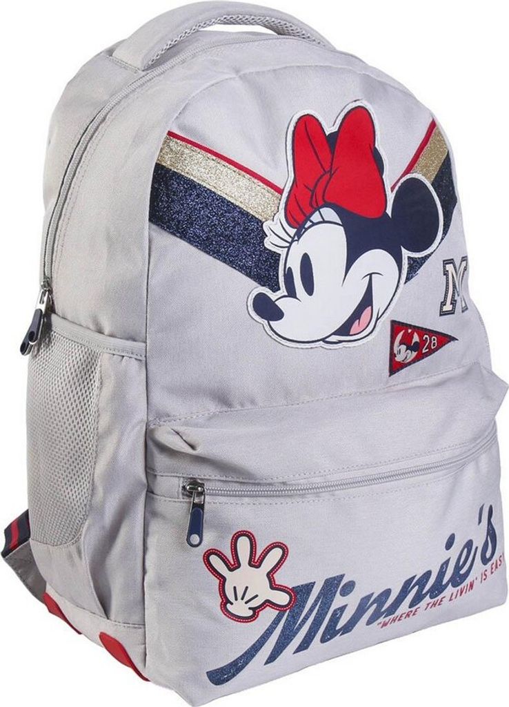 Cerda Casual Backpack Minnie Mouse 3+ Yearbeschädigt