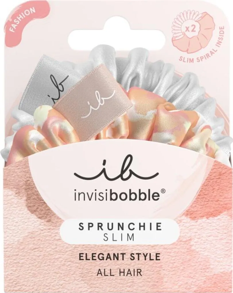 Invisibobble Bella Chrome Sprunchie Slim: Il Must-Have per il tuo Look