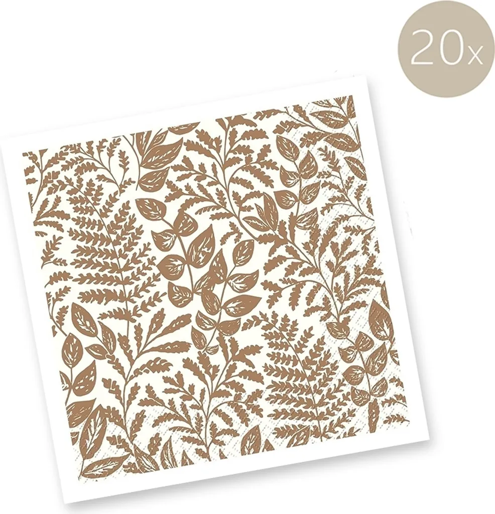 Papier Cadeau STEWO Julie Or 25x25cm - Finies les Chutes de Papier