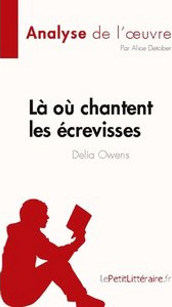 Wo die Krebse singen von Delia Owens (Werkanalyse)