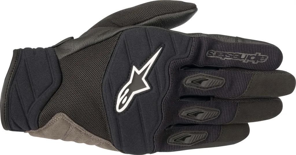Gants Alpinestars Shore 2XL : Fini les Mains Chaudes à Moto l'Été