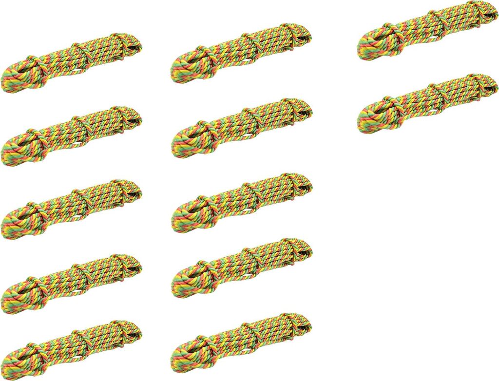 Vielzweckseil 12-teilig HTI-Line