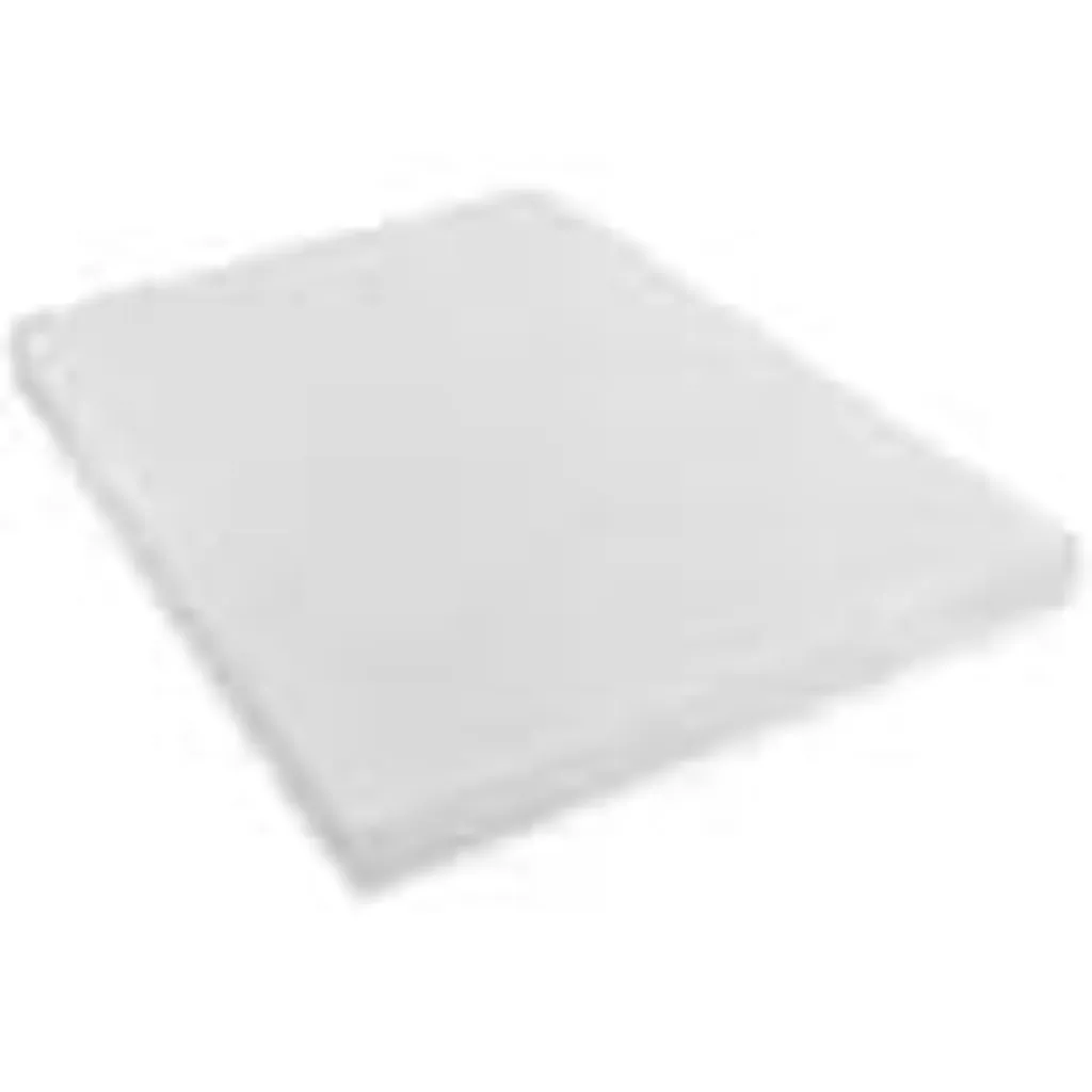 Surmatelas 140 x 190 cm DEKO DREAM avec Technologie Tri 7 cm de Mousse