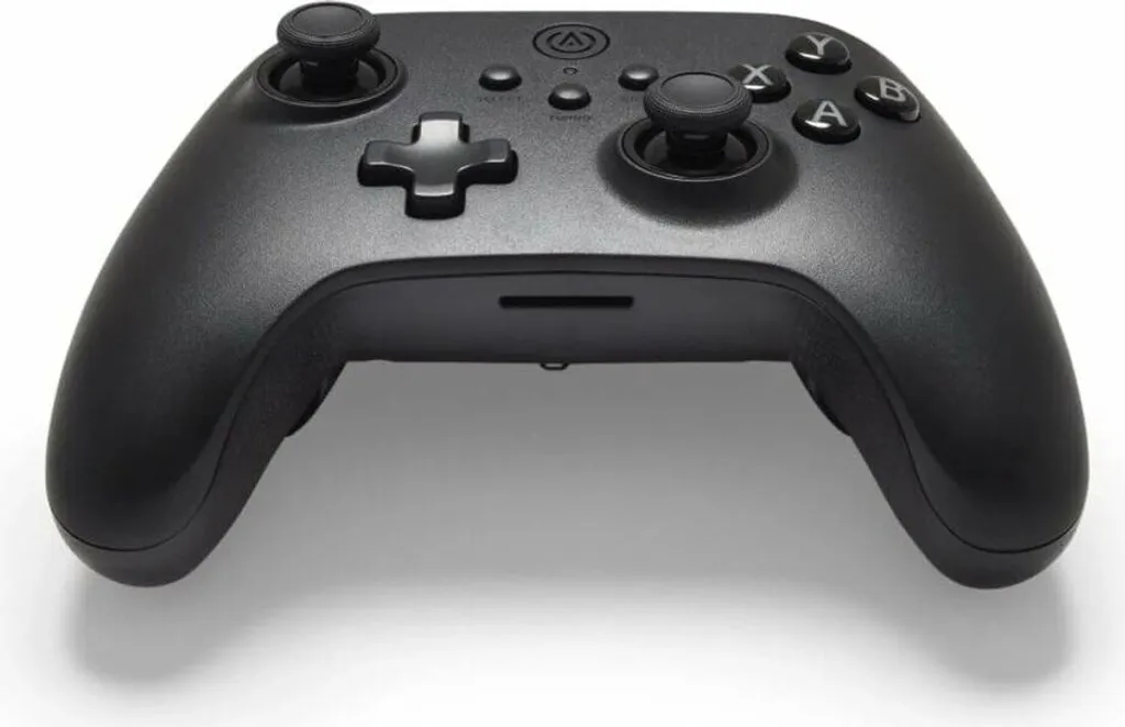 Manette de jeu Nintendo Switch PowerA Bluetooth, croix directionnelle