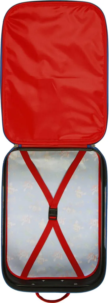 Karactermania Walizka Trolley Paw Patrol 3D 52cm - Valise Enfant Premium